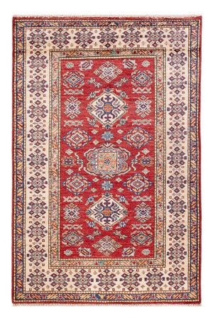 Ziegler Tapijt - Kazak - 150 x 98 cm - rood