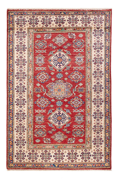 Kazak Tapijt 98x150cm - Oosters Tapijt