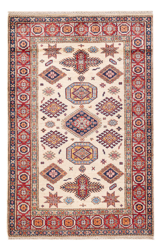 Ziegler Tapijt - Kazak - 151 x 100 cm - beige