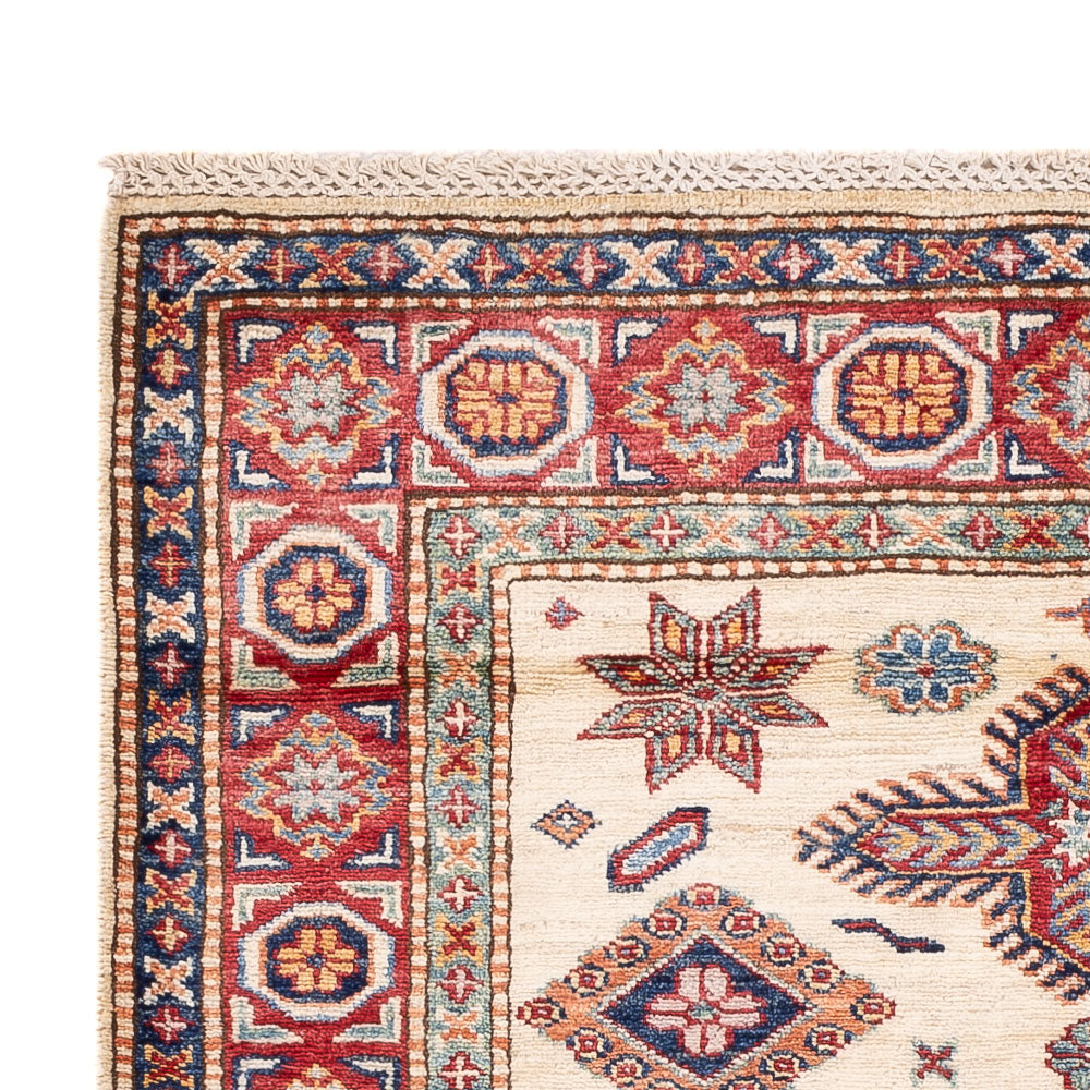 Kazak Tapijt 151x100cm - Oosters Tapijt