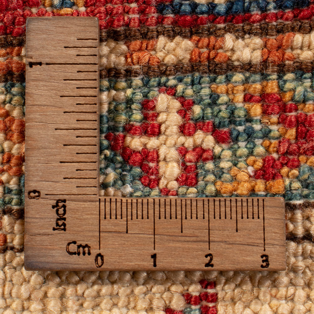 Ziegler Tapijt - Kazak - 151 x 100 cm - beige