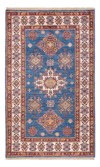 Ziegler Tapijt - Kazak - 152 x 95 cm - blauw