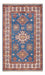 Ziegler Tapijt - Kazak - 152 x 95 cm - blauw