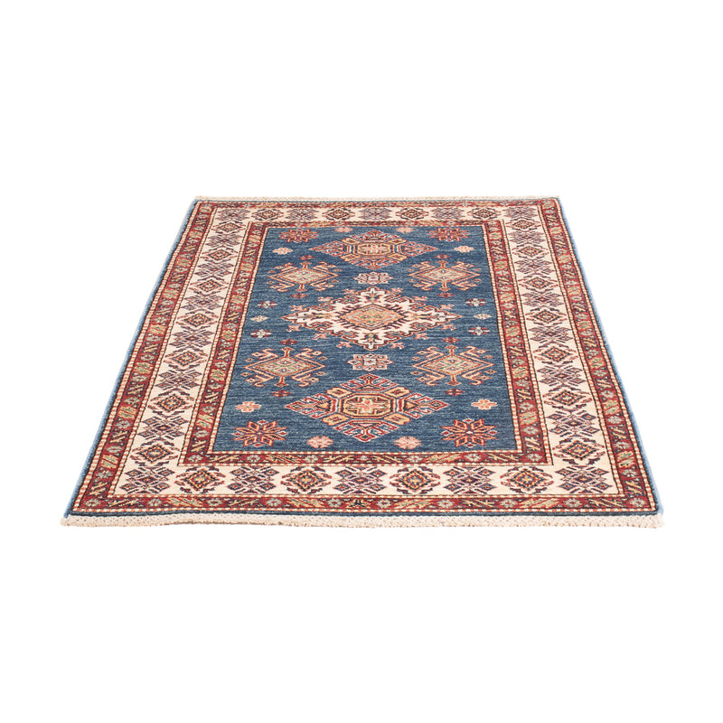 Ziegler Tapijt - Kazak - 152 x 95 cm - blauw