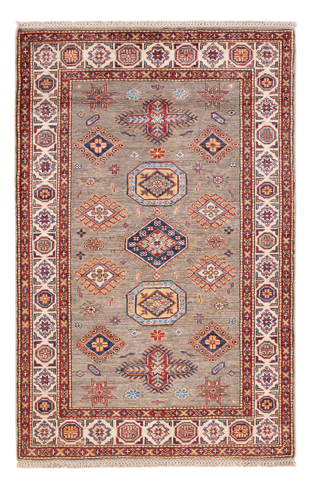 Ziegler Tapijt - Kazak - 157 x 100 cm - zand