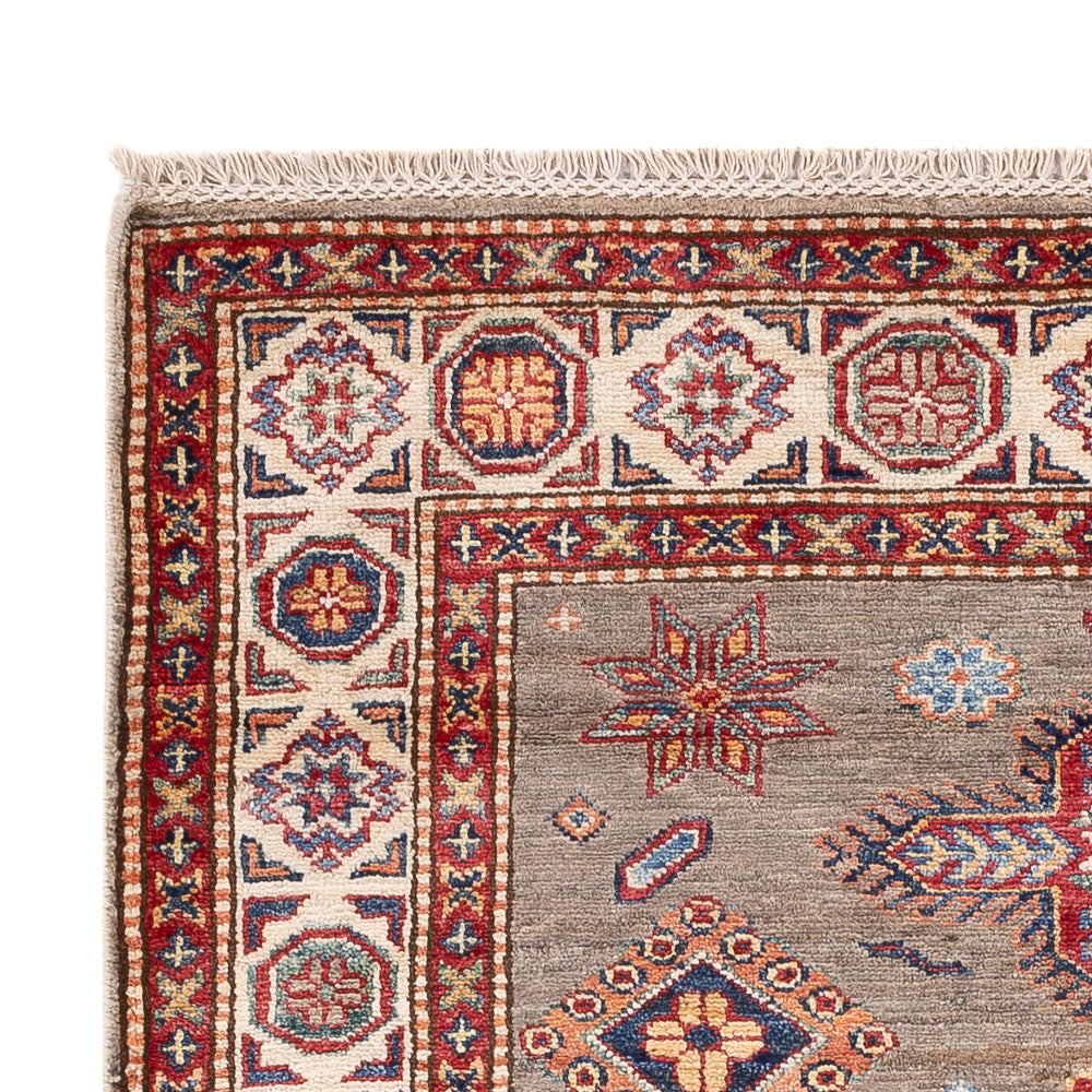Kazak Tapijt 157x100cm - Oosters Tapijt