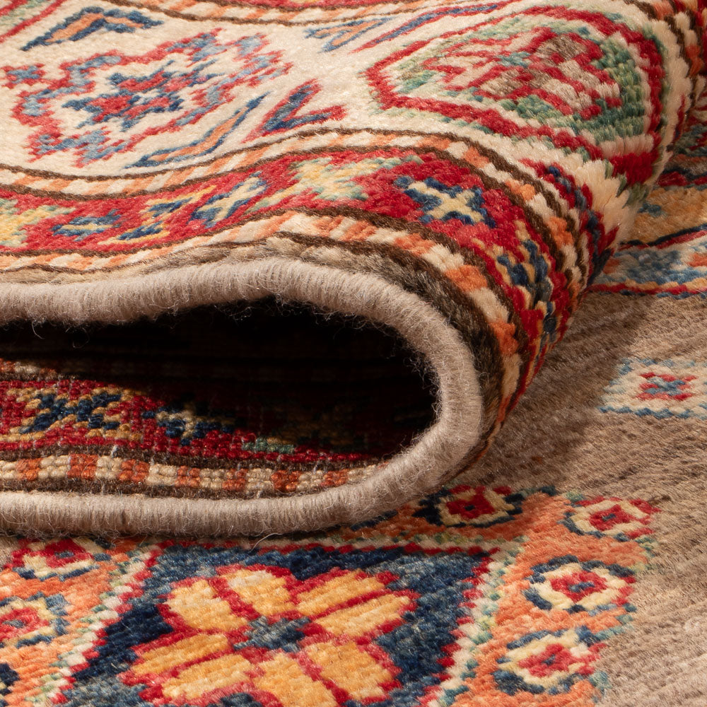 Ziegler Tapijt - Kazak - 157 x 100 cm - zand