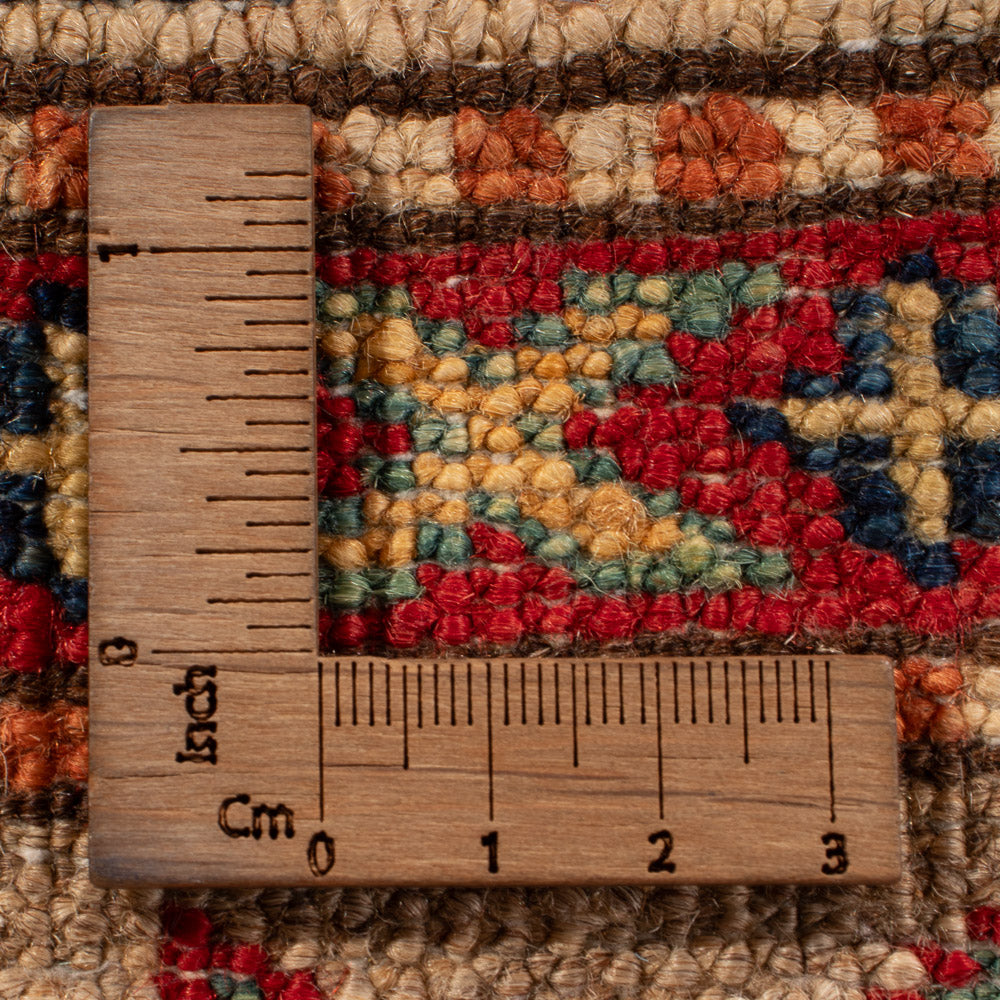 Ziegler Tapijt - Kazak - 157 x 100 cm - zand