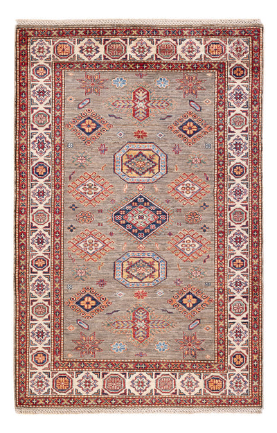 Kazak Tapijt 100x152cm - Oosters Tapijt