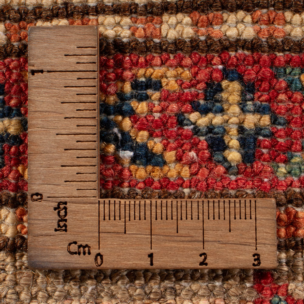 Ziegler Tapijt - Kazak - 152 x 100 cm - zand