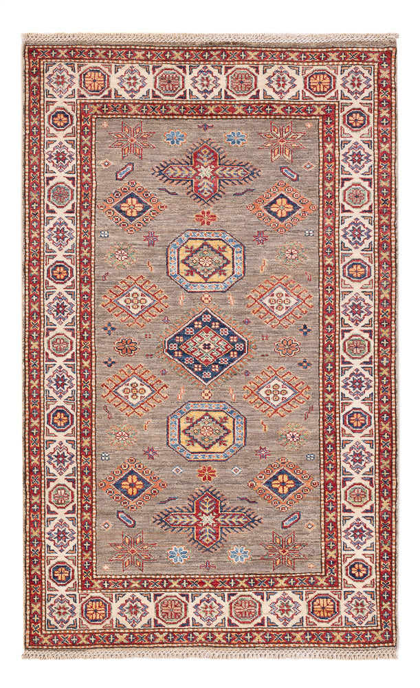 Ziegler Tapijt - Kazak - 156 x 97 cm - zand