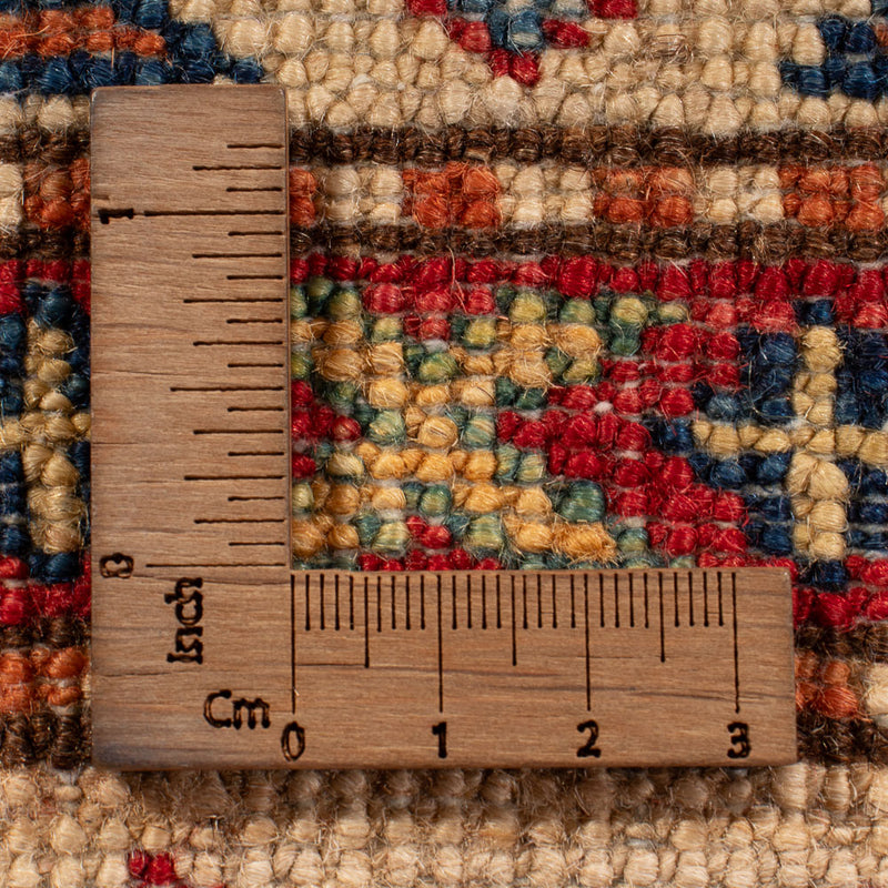 Ziegler Tapijt - Kazak - 156 x 97 cm - zand