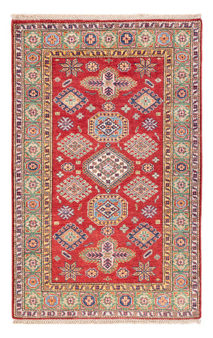 Ziegler Tapijt - Kazak - 154 x 100 cm - rood
