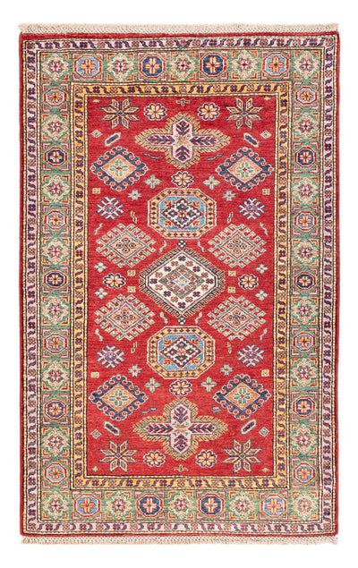 Kazak Tapijt 100x154cm - Oosters Tapijt
