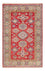 Ziegler Tapijt - Kazak - 154 x 100 cm - rood
