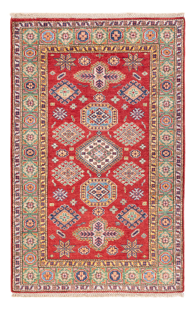 Ziegler Tapijt - Kazak - 154 x 100 cm - rood