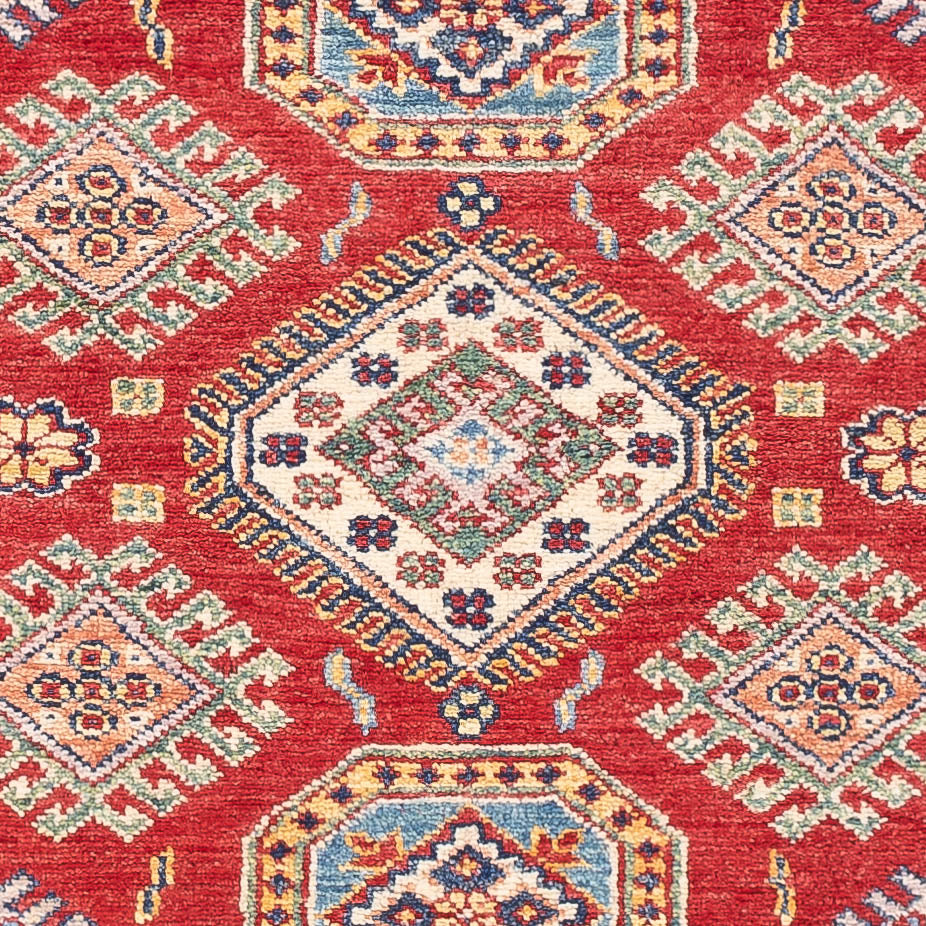 Ziegler Tapijt - Kazak - 154 x 100 cm - rood