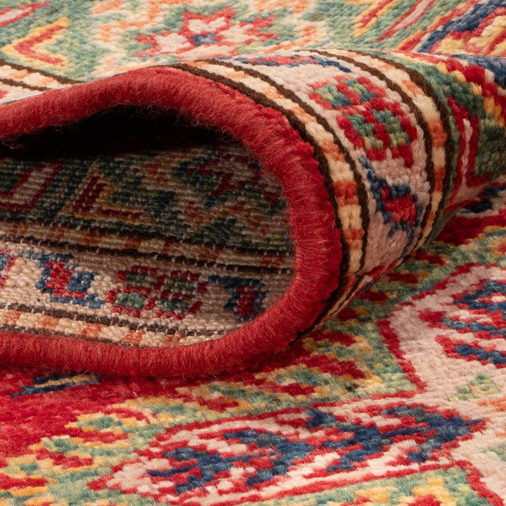 Ziegler Tapijt - Kazak - 154 x 100 cm - rood