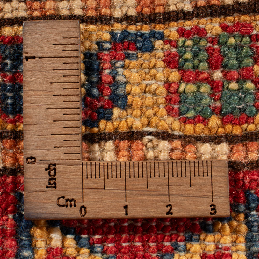 Ziegler Tapijt - Kazak - 154 x 100 cm - rood