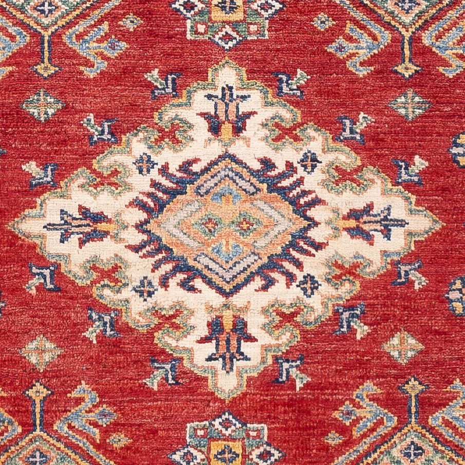 Ziegler Tapijt - Kazak - 154 x 101 cm - rood