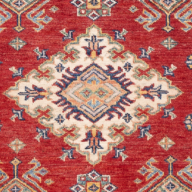 Ziegler Tapijt - Kazak - 154 x 101 cm - rood
