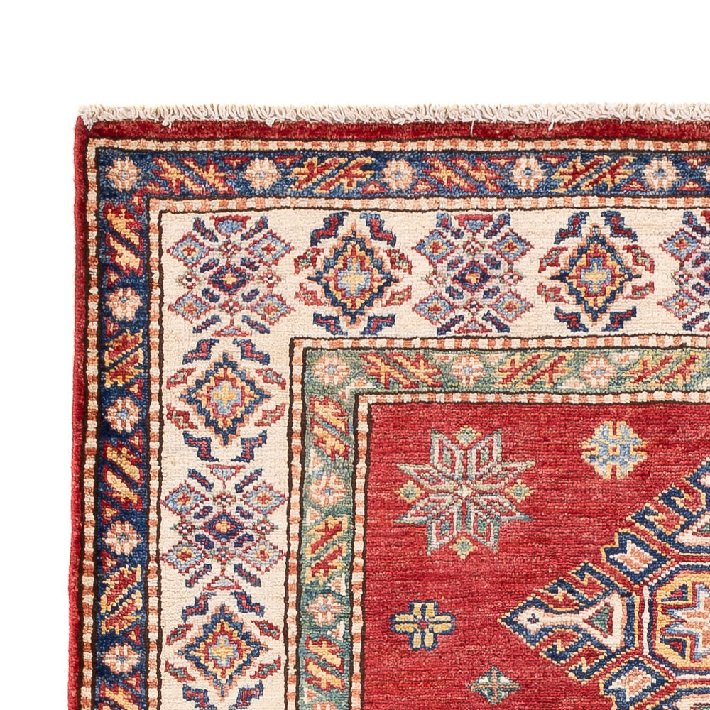Kazak Tapijt 154x101cm - Oosters Tapijt