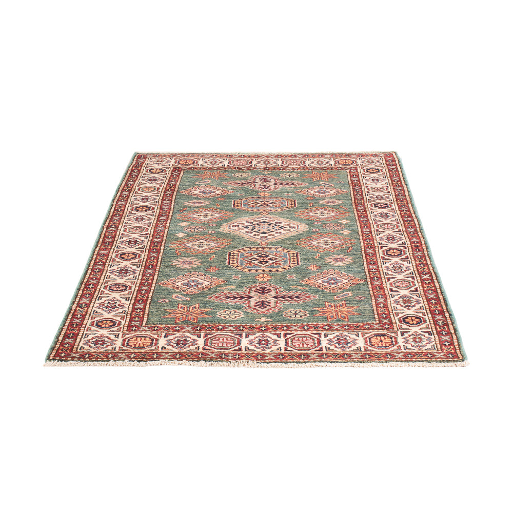 Ziegler Tapijt - Kazak - 150 x 98 cm - groen
