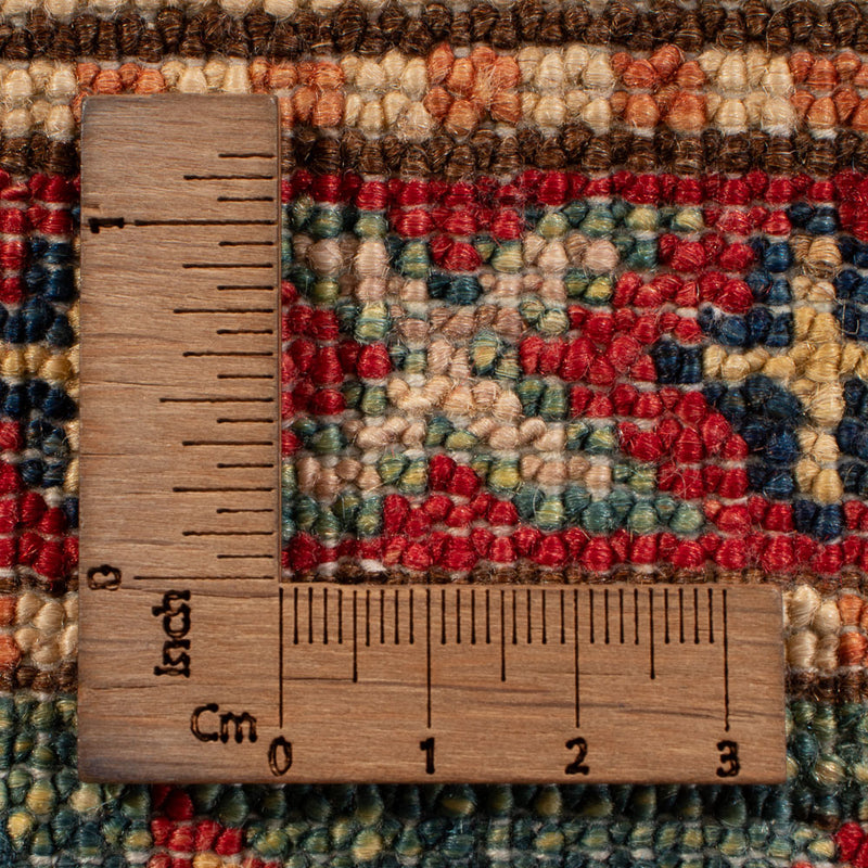 Ziegler Tapijt - Kazak - 150 x 98 cm - groen