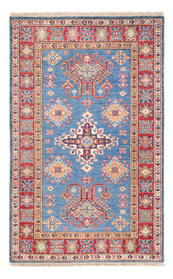 Ziegler Tapijt - Kazak - 158 x 100 cm - blauw
