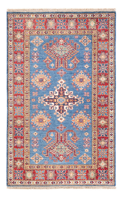 Kazak Tapijt 100x158cm - Oosters Tapijt