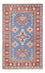 Ziegler Tapijt - Kazak - 158 x 100 cm - blauw