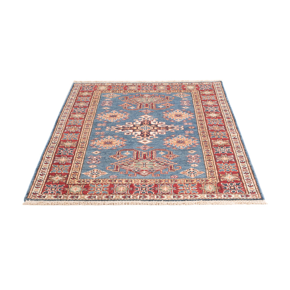 Ziegler Tapijt - Kazak - 158 x 100 cm - blauw