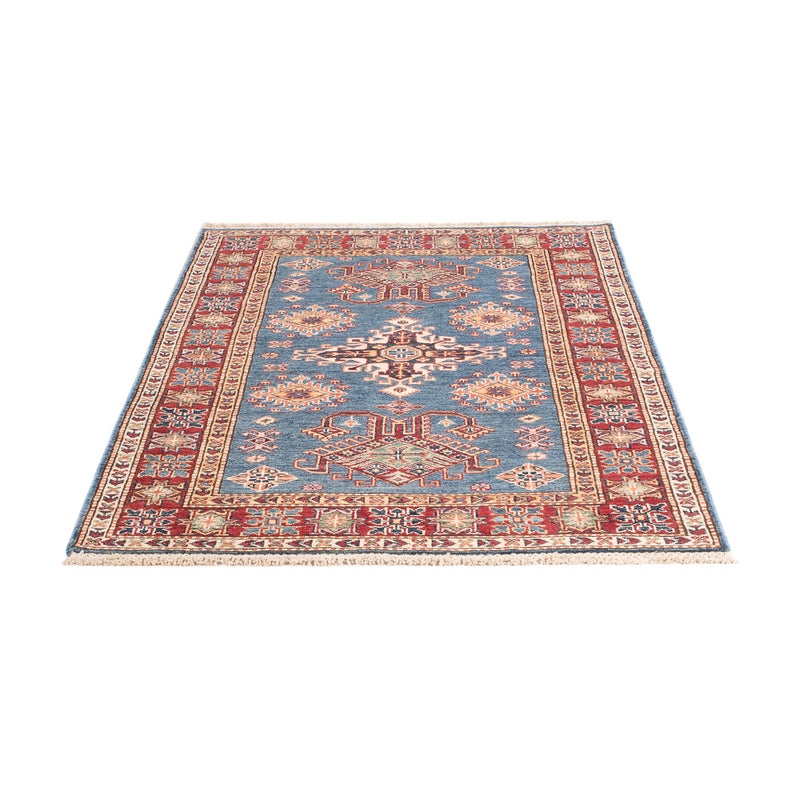 Ziegler Tapijt - Kazak - 158 x 100 cm - blauw