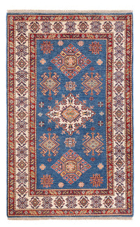 Ziegler Tapijt - Kazak - 152 x 96 cm - blauw