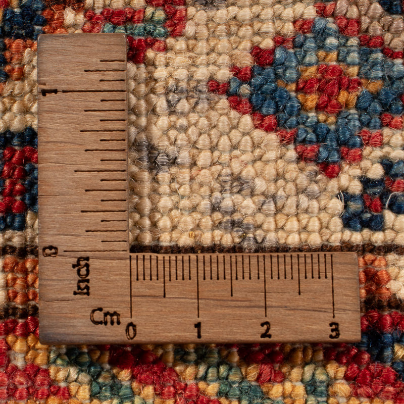 Ziegler Tapijt - Kazak - 152 x 96 cm - blauw