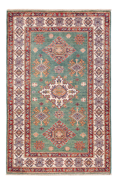 Kazak Tapijt 98x154cm - Oosters Tapijt