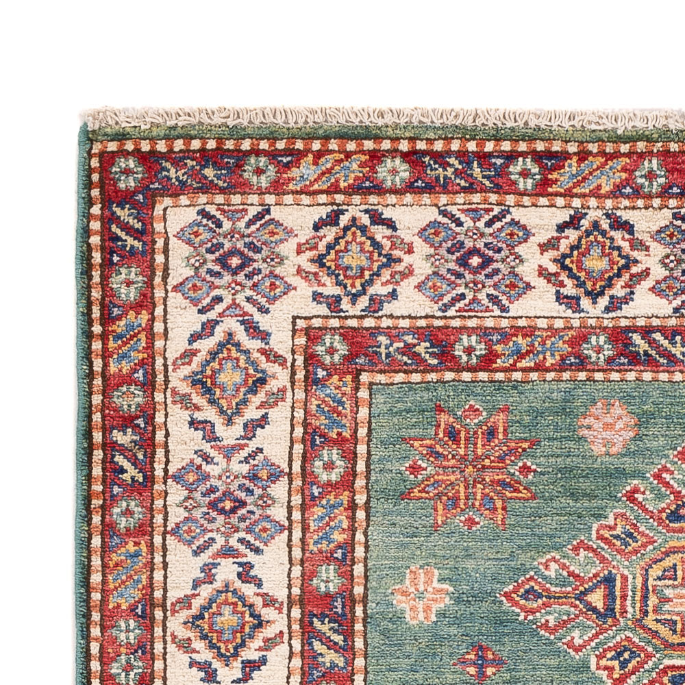 Kazak Tapijt 154x98cm - Oosters Tapijt