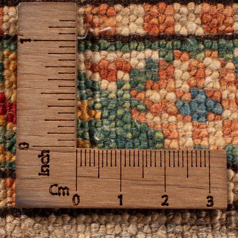 Ziegler Tapijt - Kazak - 152 x 99 cm - zand