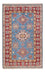 Ziegler Tapijt - Kazak - 150 x 95 cm - blauw