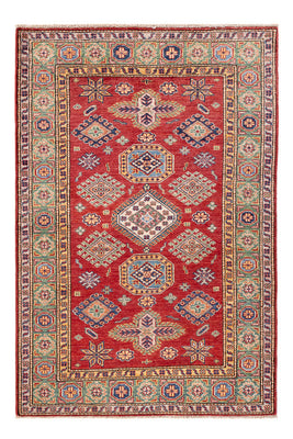 Ziegler Tapijt - Kazak - 151 x 100 cm - rood