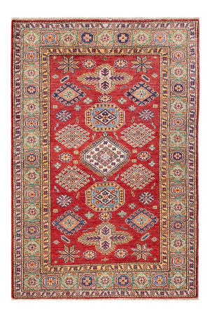 Ziegler Tapijt - Kazak - 151 x 100 cm - rood