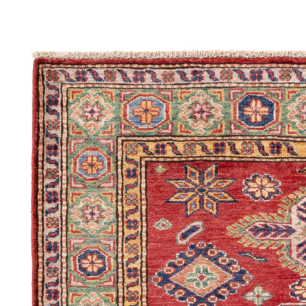 Kazak Tapijt 151x100cm - Oosters Tapijt