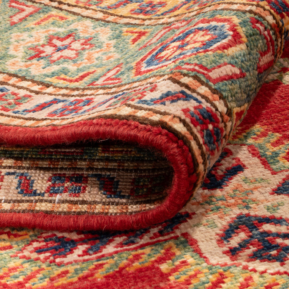 Ziegler Tapijt - Kazak - 151 x 100 cm - rood