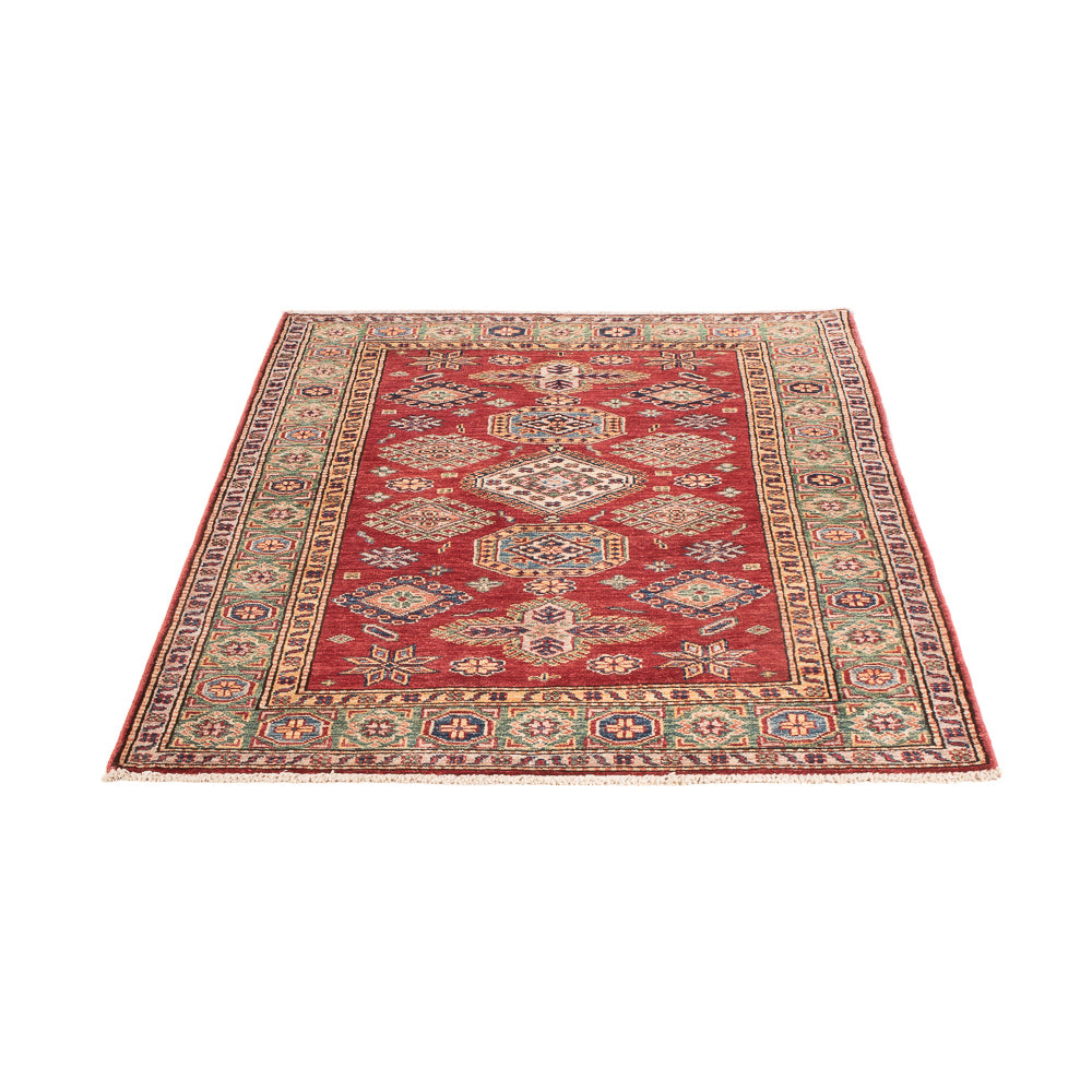 Ziegler Tapijt - Kazak - 151 x 100 cm - rood