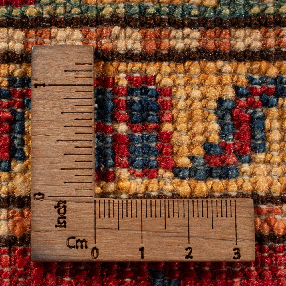 Ziegler Tapijt - Kazak - 151 x 100 cm - rood