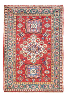 Ziegler Tapijt - Kazak - 146 x 103 cm - rood
