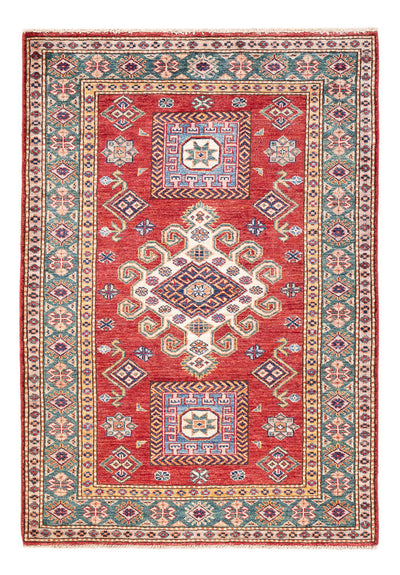 Kazak Tapijt 103x146cm - Oosters Tapijt