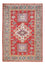 Ziegler Tapijt - Kazak - 146 x 103 cm - rood