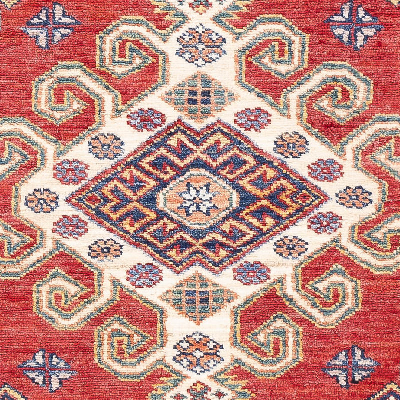 Ziegler Tapijt - Kazak - 146 x 103 cm - rood