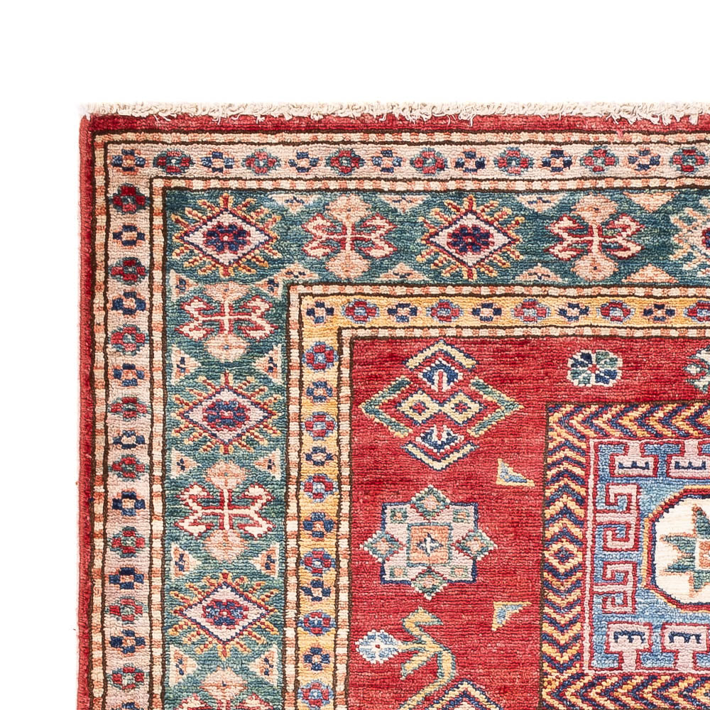 Ziegler Tapijt - Kazak - 146 x 103 cm - rood